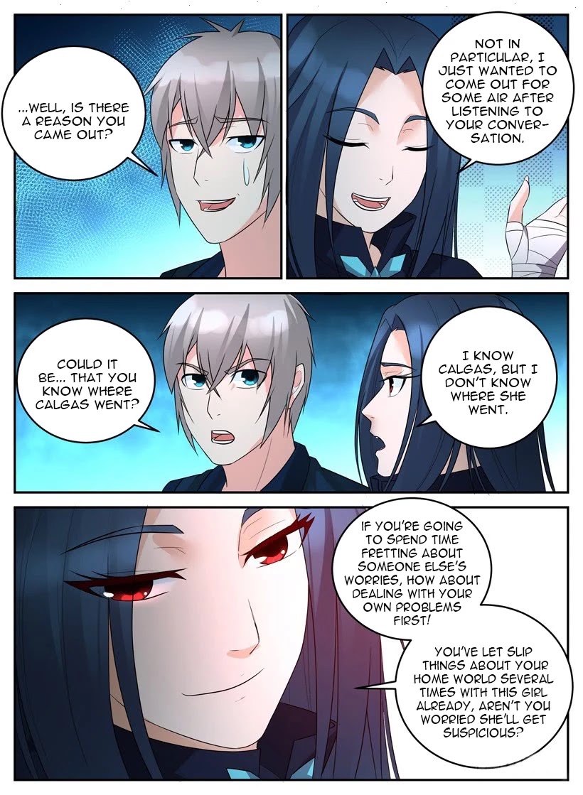 Rules for Peddling in Another World chapter 46 page 10