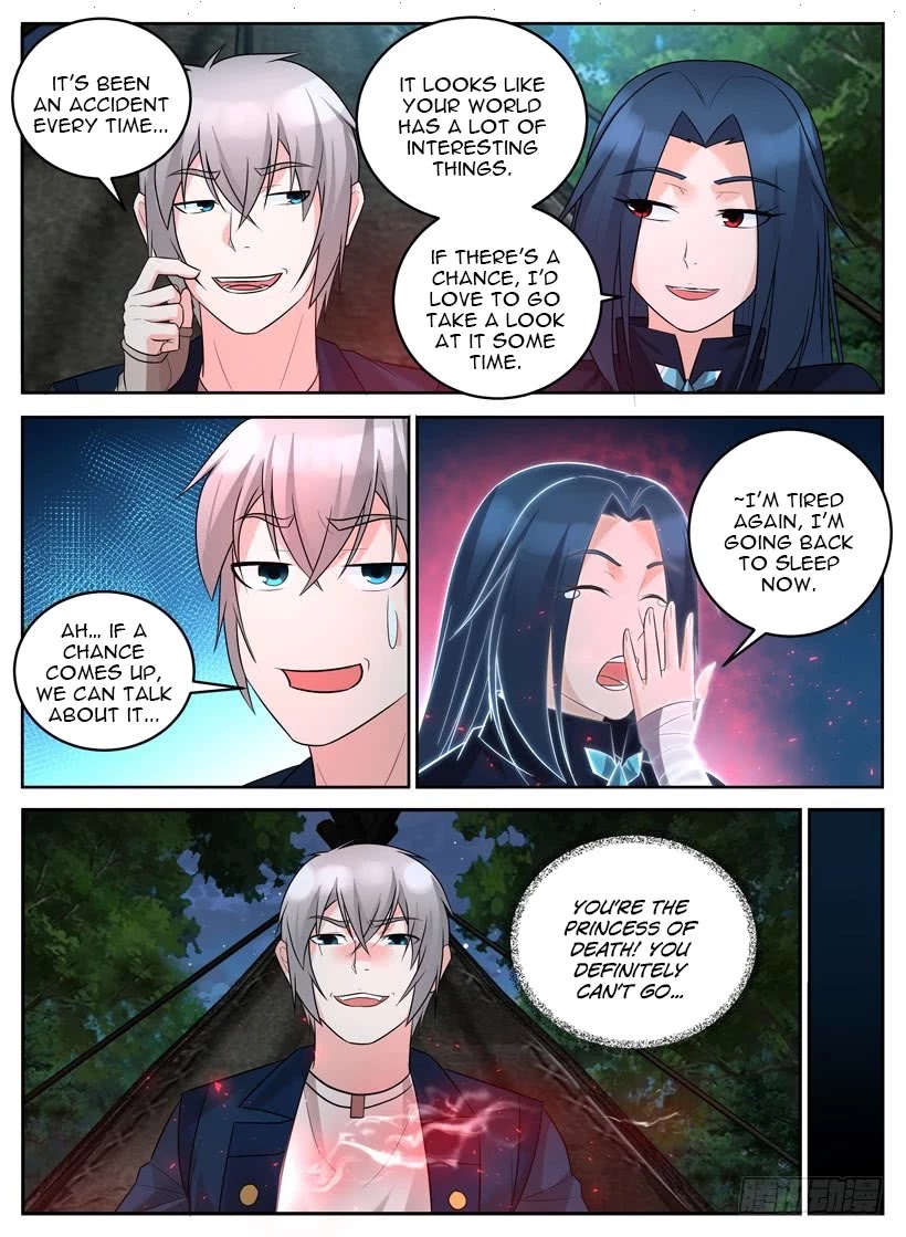 Rules for Peddling in Another World chapter 46 page 11