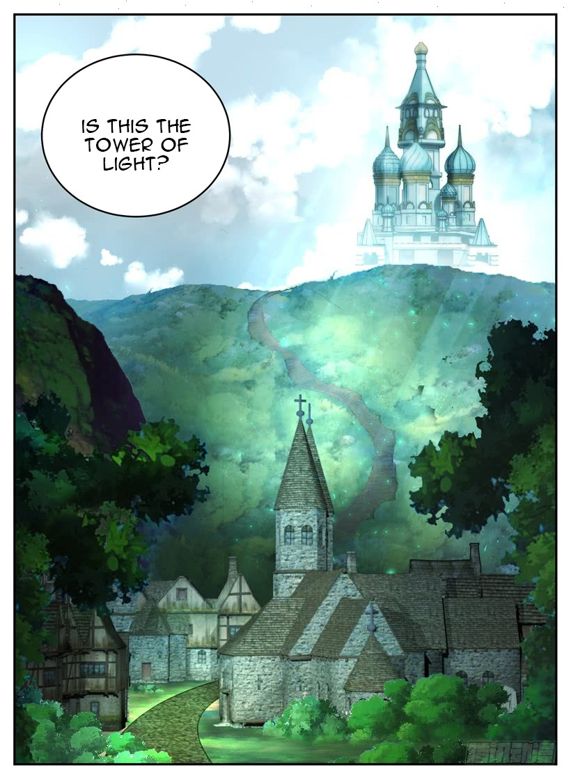 Rules for Peddling in Another World chapter 46 page 15