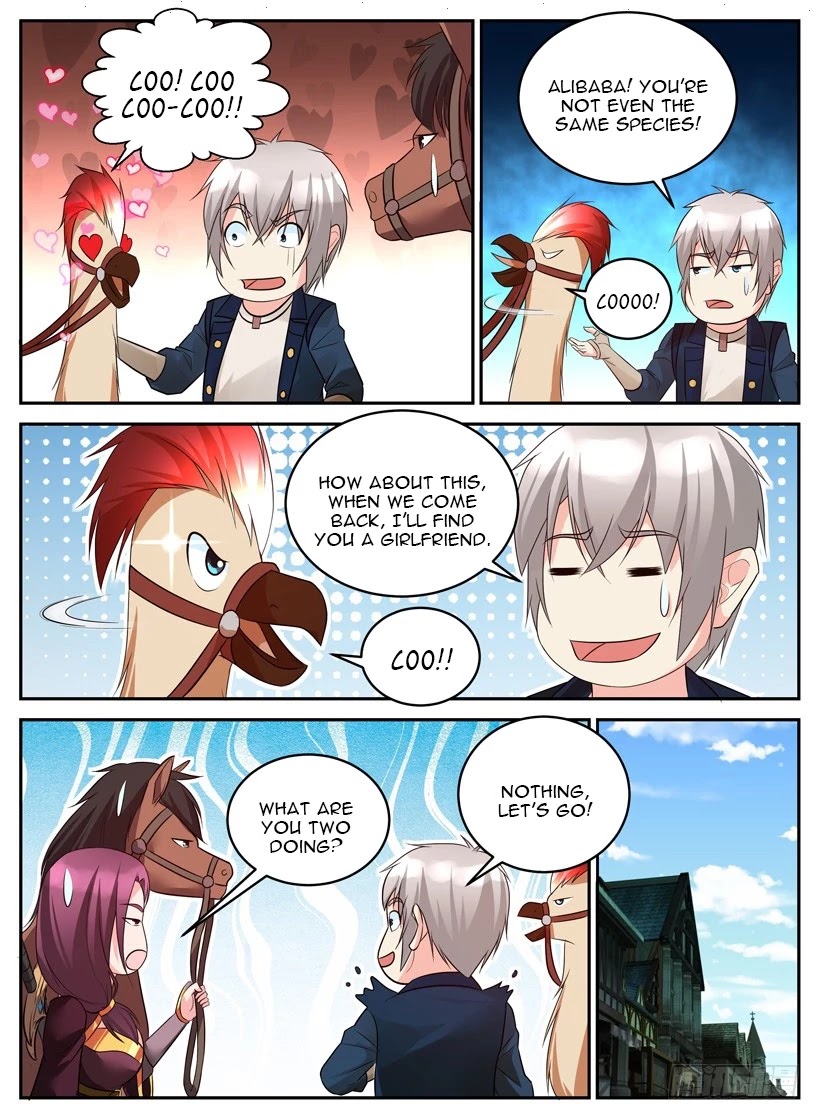 Rules for Peddling in Another World chapter 46 page 4