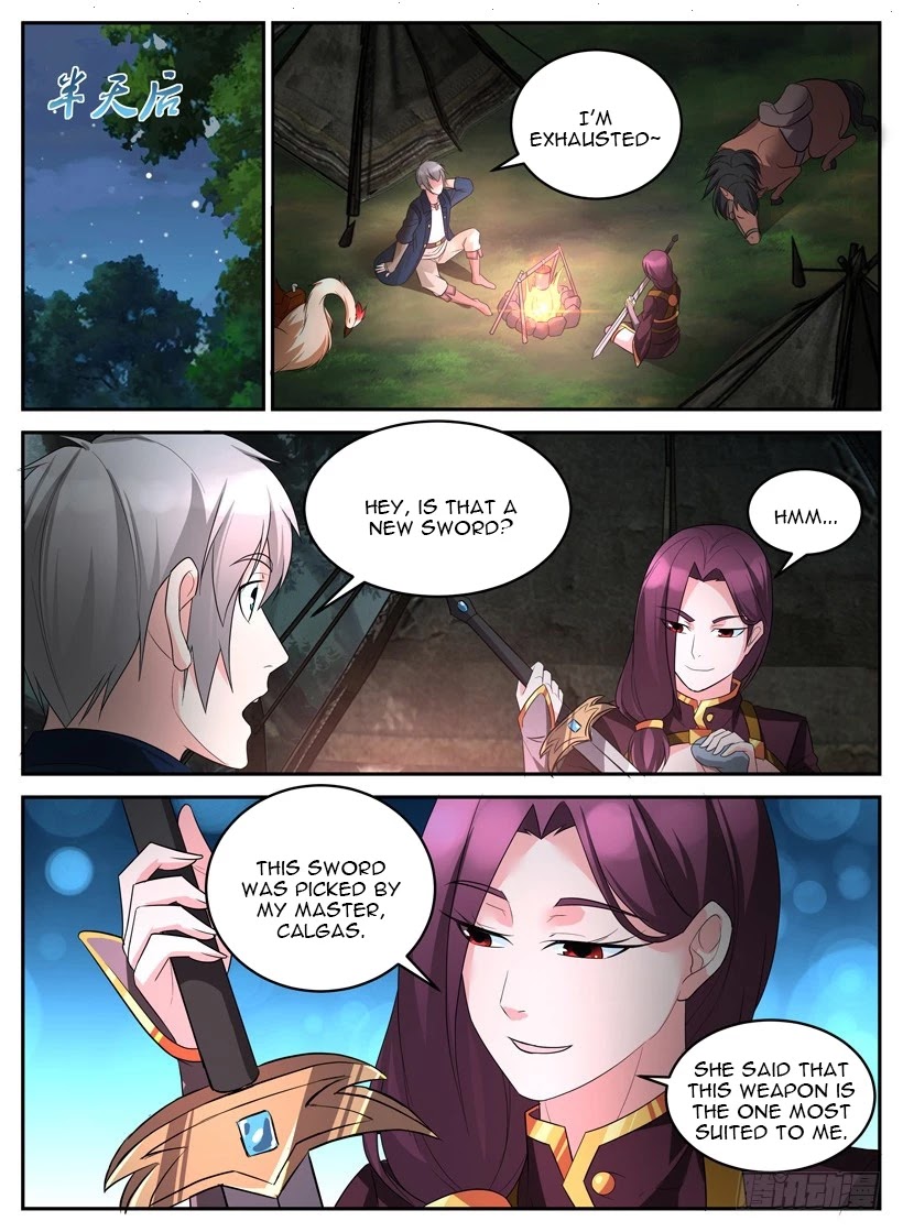 Rules for Peddling in Another World chapter 46 page 5