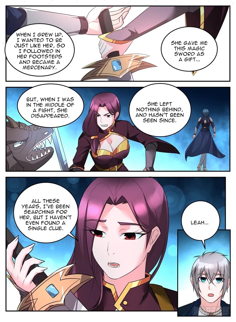 Rules for Peddling in Another World chapter 46 page 7