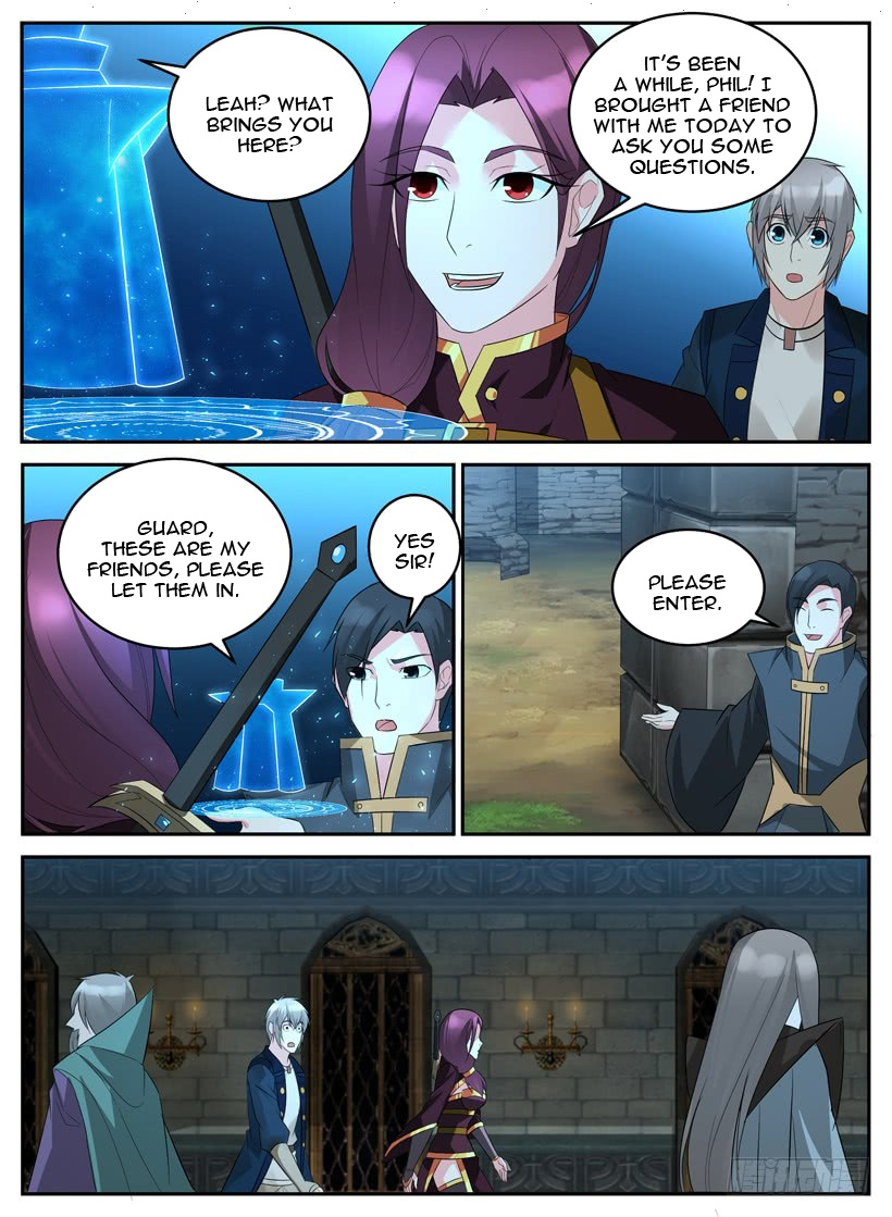 Rules for Peddling in Another World chapter 47 page 10