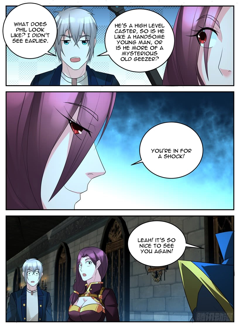 Rules for Peddling in Another World chapter 47 page 11