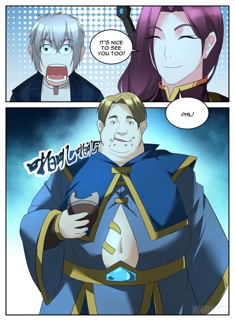 Rules for Peddling in Another World chapter 47 page 12