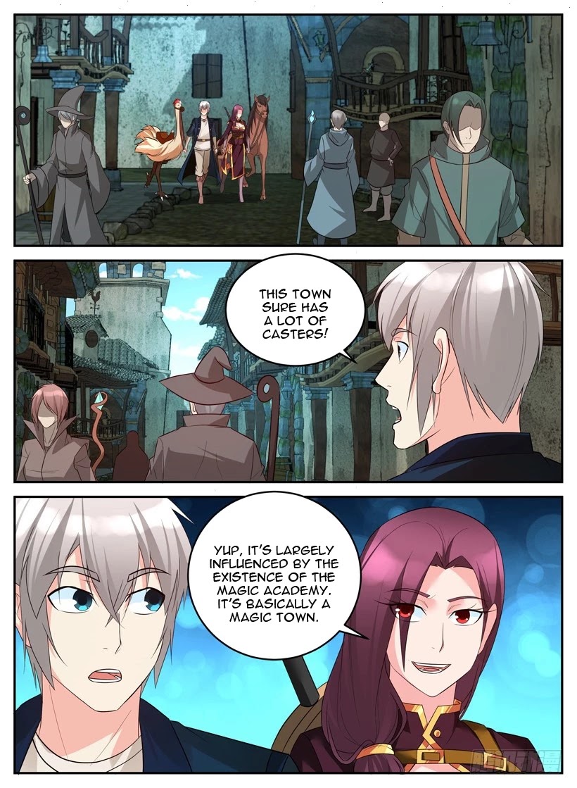 Rules for Peddling in Another World chapter 47 page 2