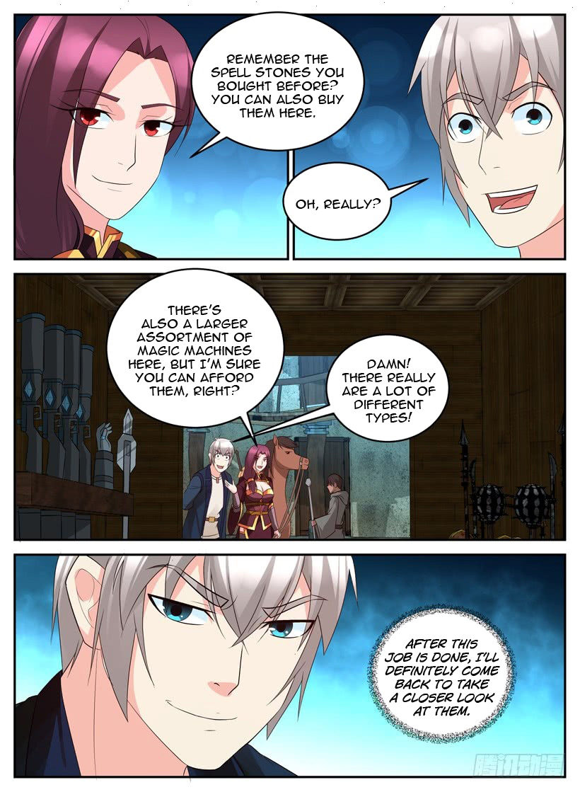 Rules for Peddling in Another World chapter 47 page 4