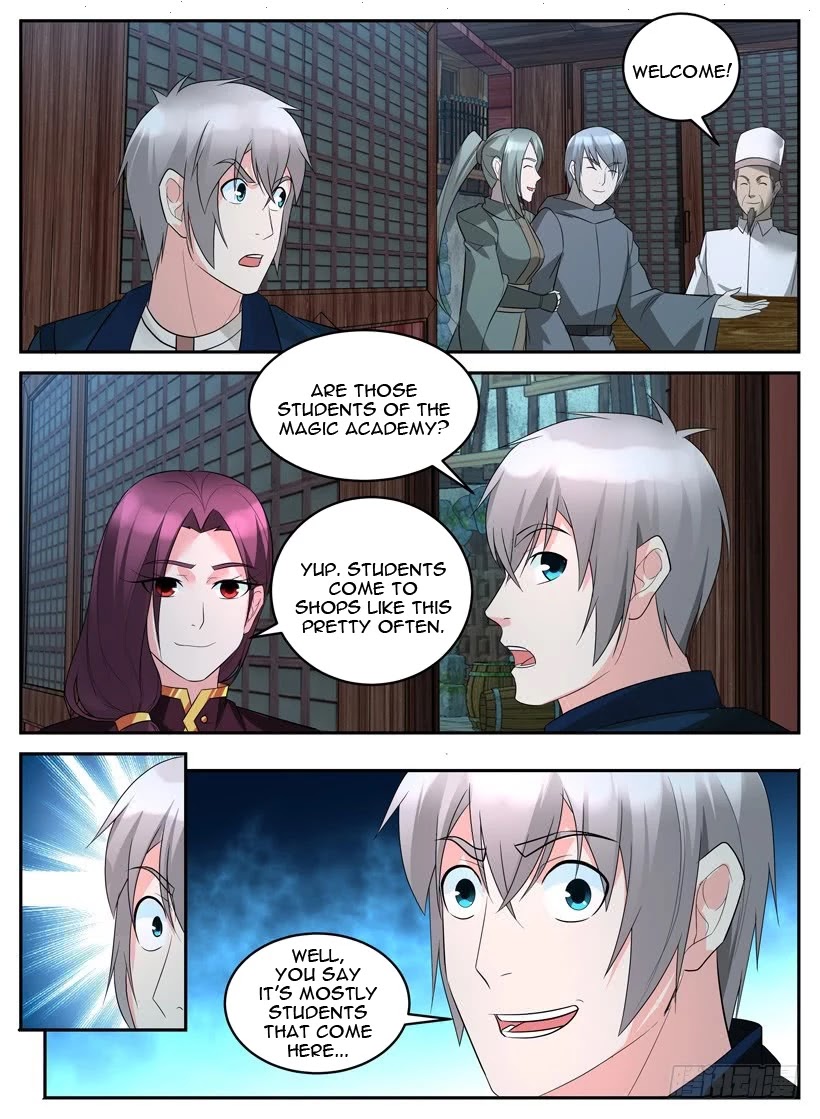 Rules for Peddling in Another World chapter 47 page 7