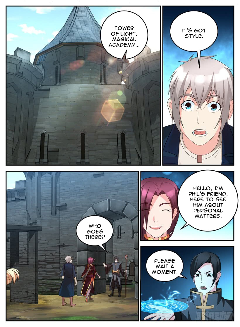 Rules for Peddling in Another World chapter 47 page 9