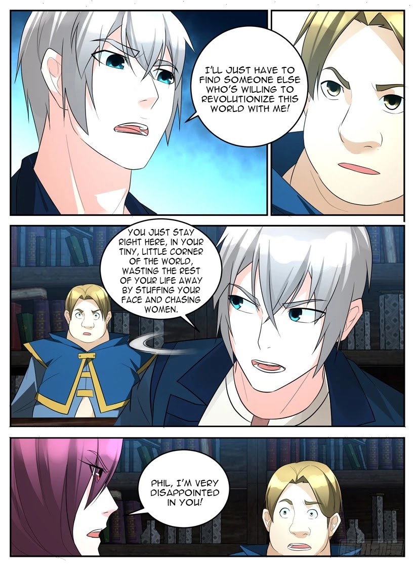 Rules for Peddling in Another World chapter 48 page 10