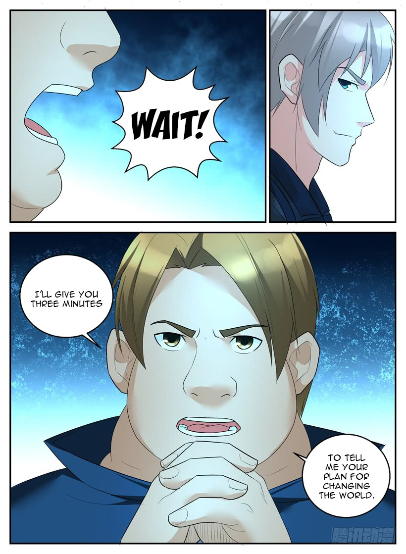 Rules for Peddling in Another World chapter 48 page 11