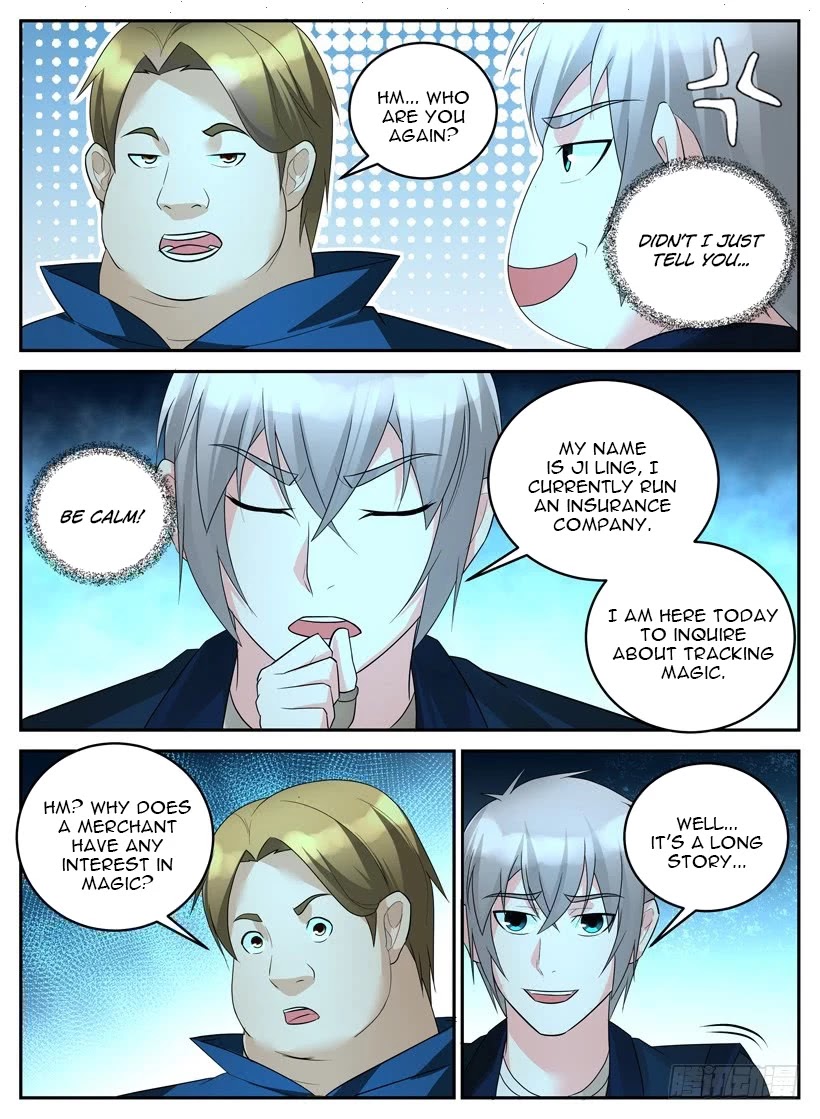 Rules for Peddling in Another World chapter 48 page 3