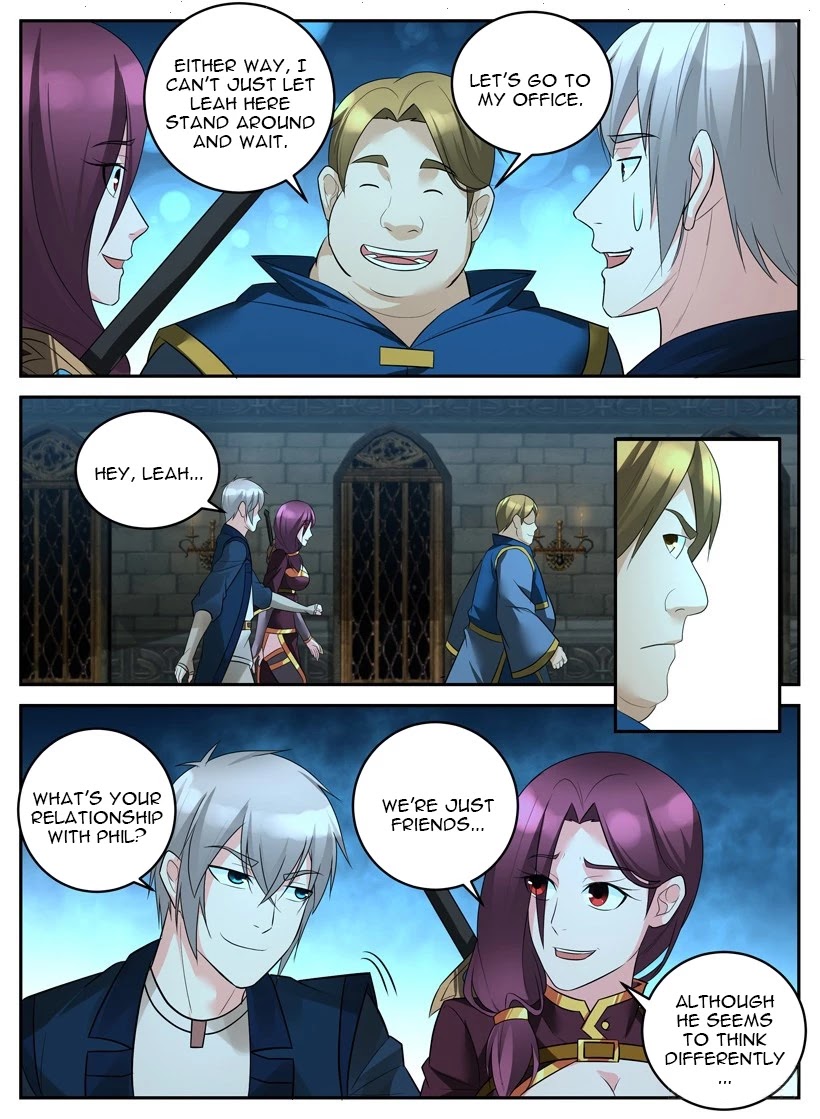 Rules for Peddling in Another World chapter 48 page 4