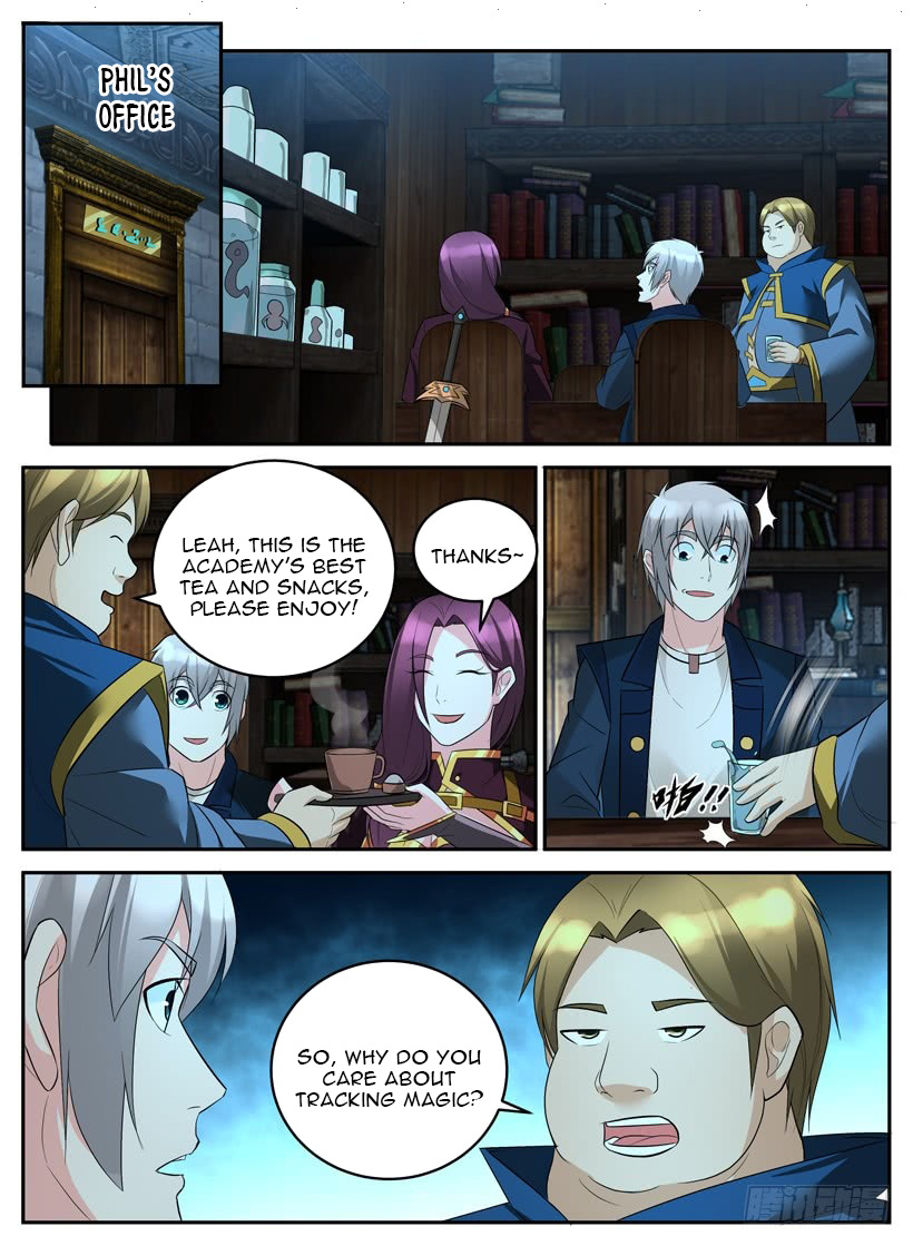 Rules for Peddling in Another World chapter 48 page 5