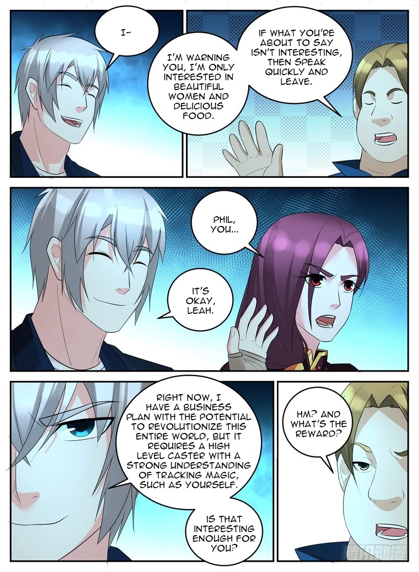 Rules for Peddling in Another World chapter 48 page 6