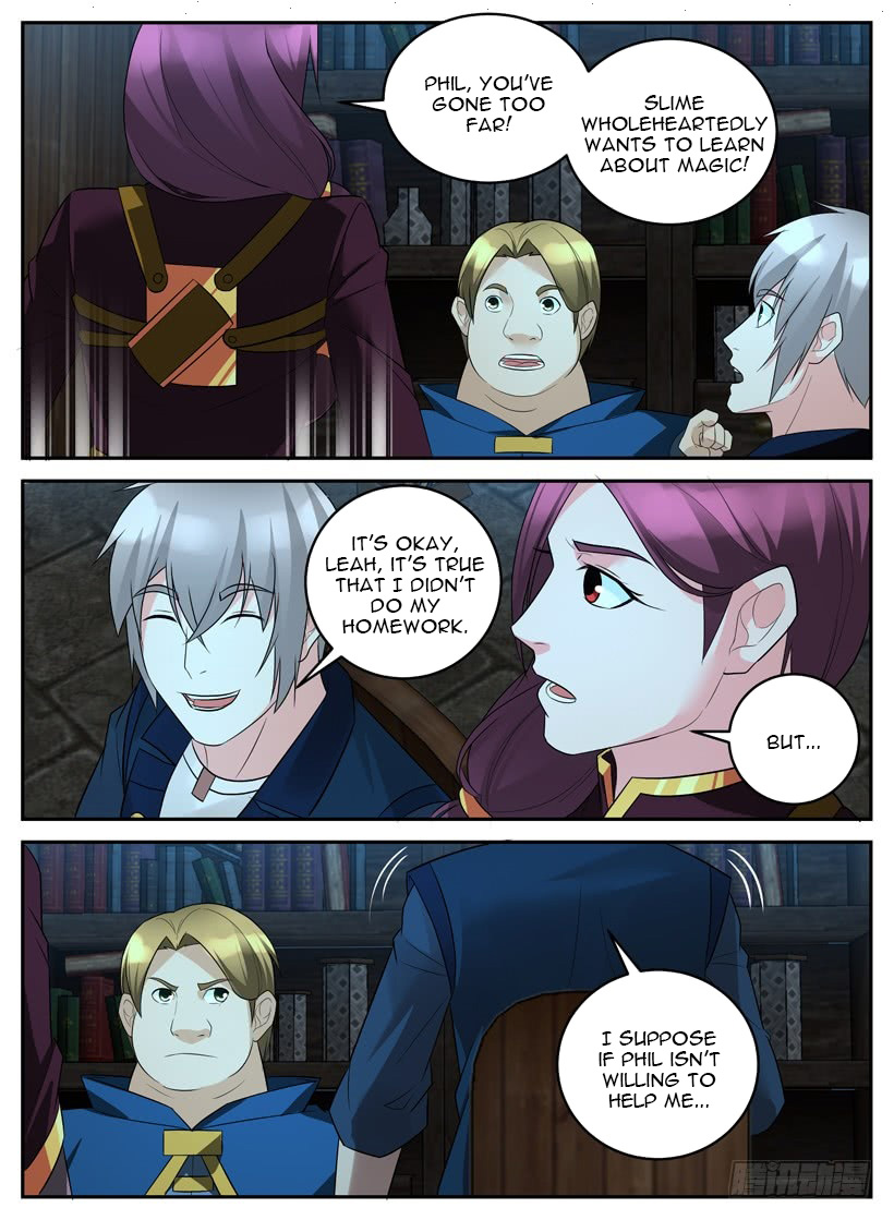 Rules for Peddling in Another World chapter 48 page 9