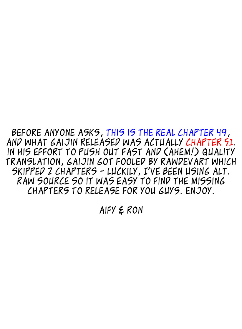 Rules for Peddling in Another World chapter 49 page 1