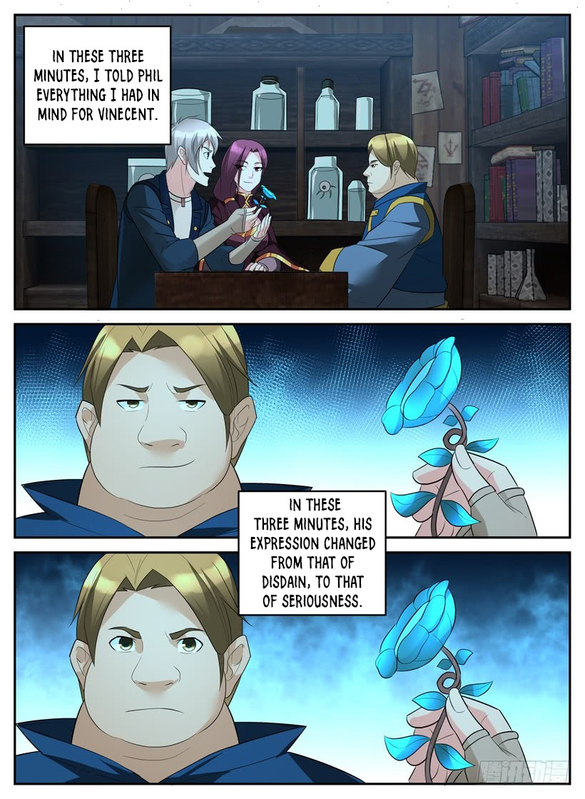 Rules for Peddling in Another World chapter 49 page 3