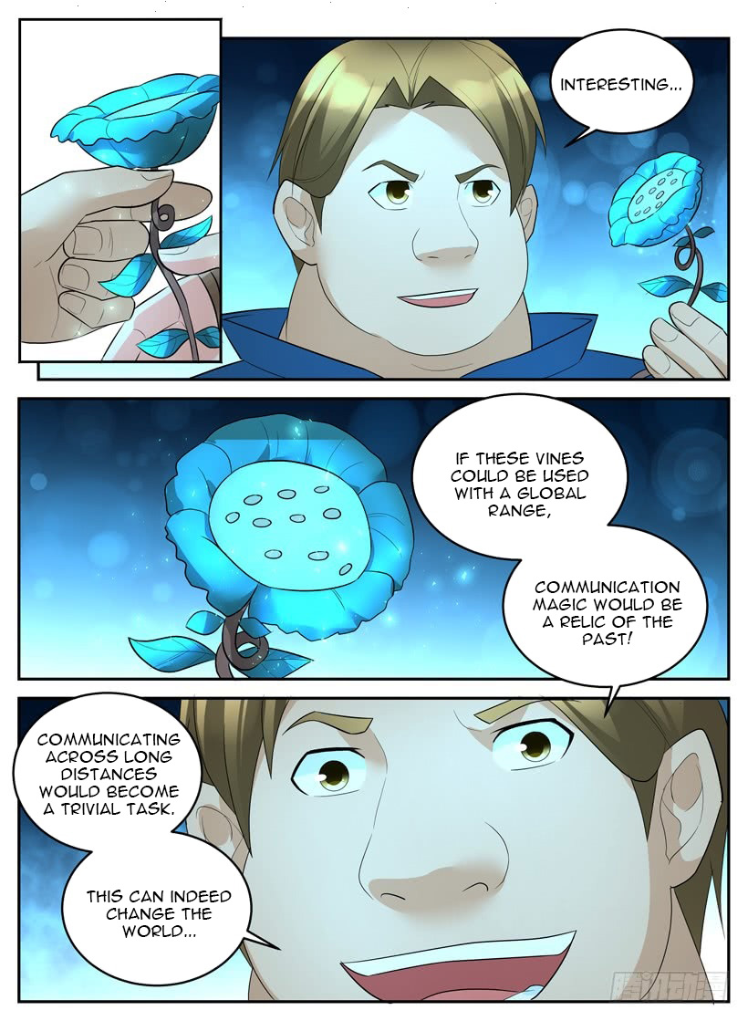 Rules for Peddling in Another World chapter 49 page 4