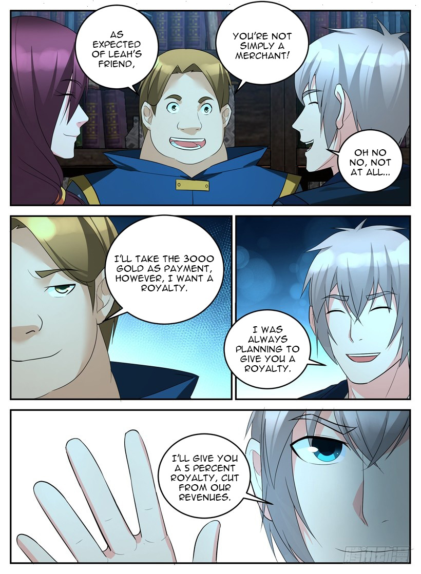Rules for Peddling in Another World chapter 49 page 6