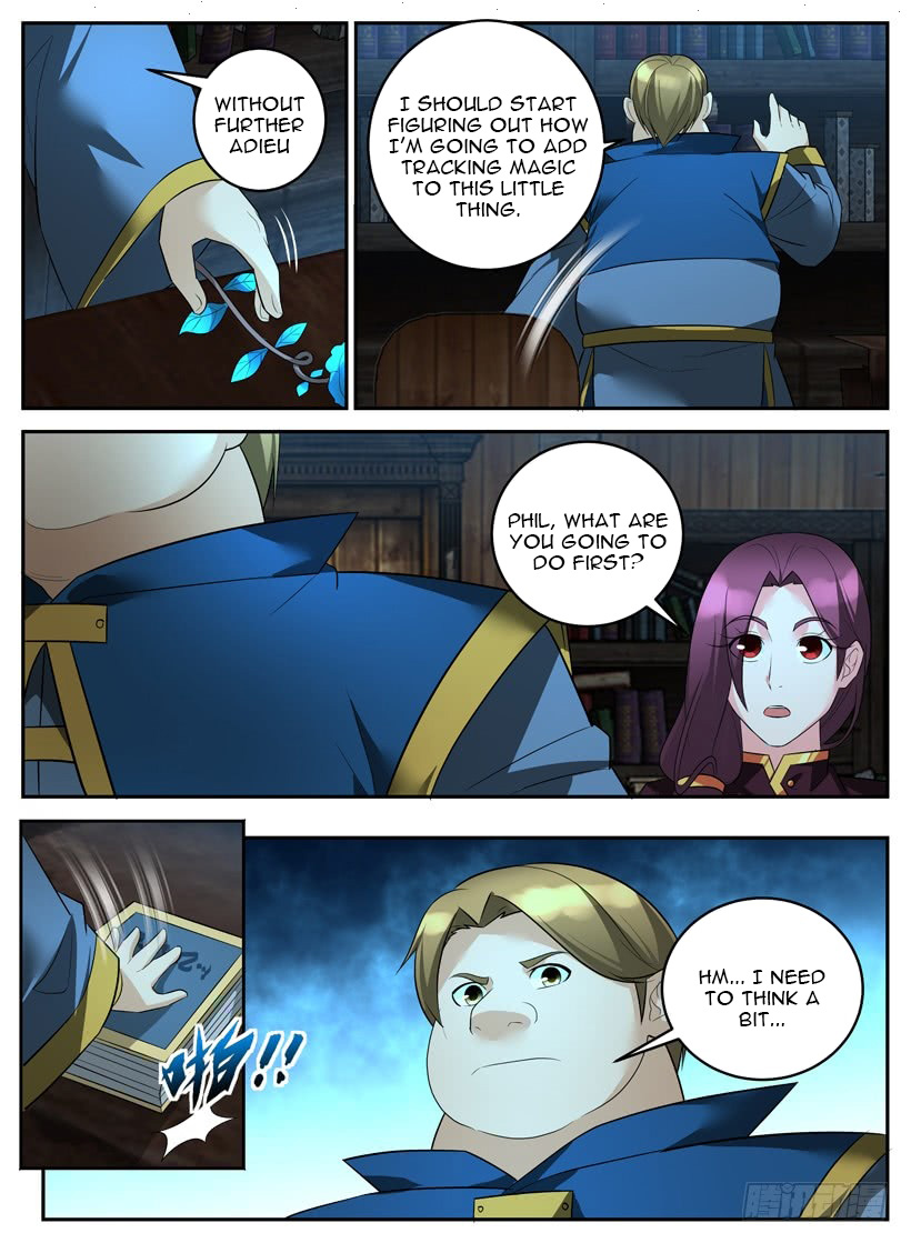 Rules for Peddling in Another World chapter 49 page 8