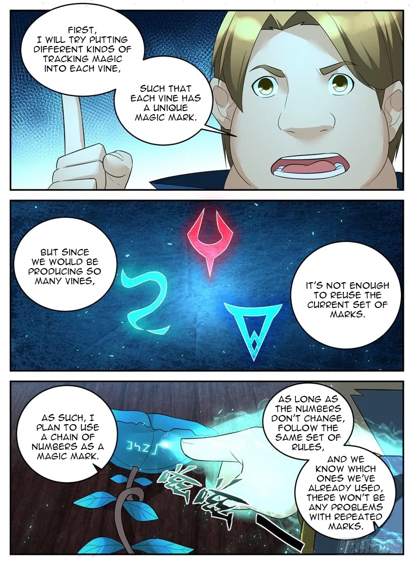 Rules for Peddling in Another World chapter 49 page 9