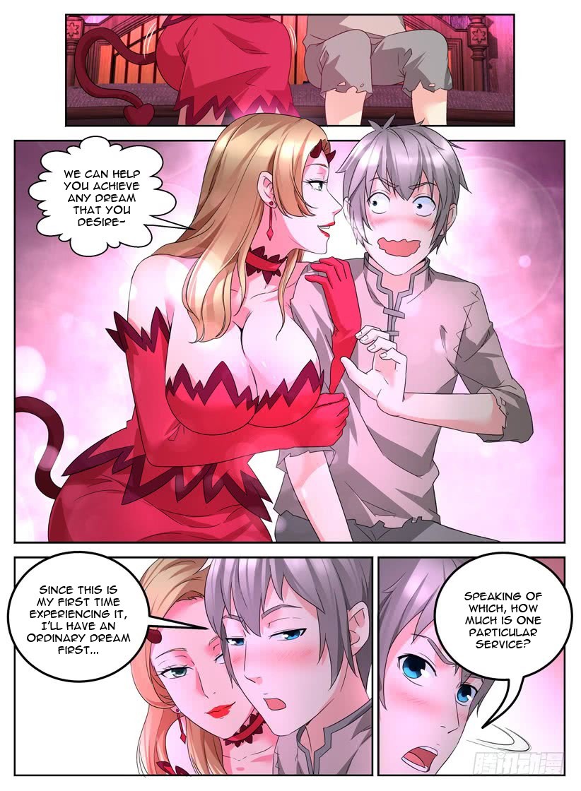 Rules for Peddling in Another World chapter 5 page 10