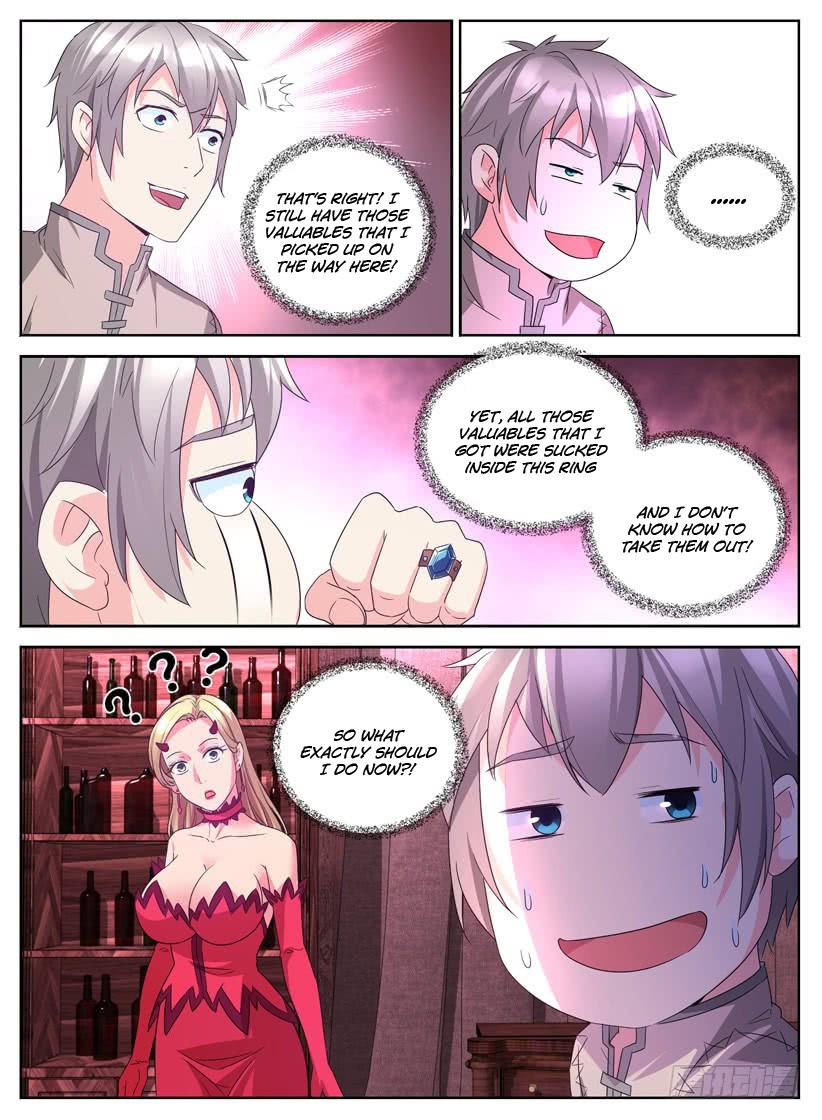 Rules for Peddling in Another World chapter 5 page 13