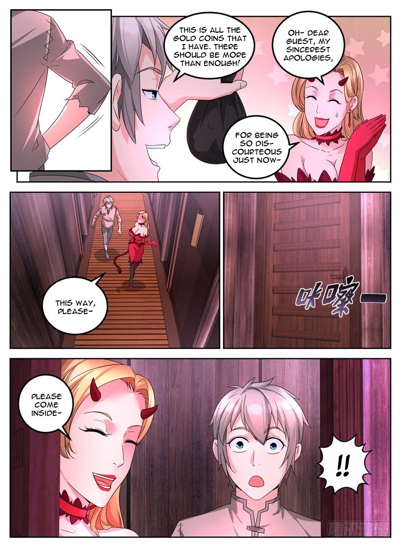 Rules for Peddling in Another World chapter 5 page 5