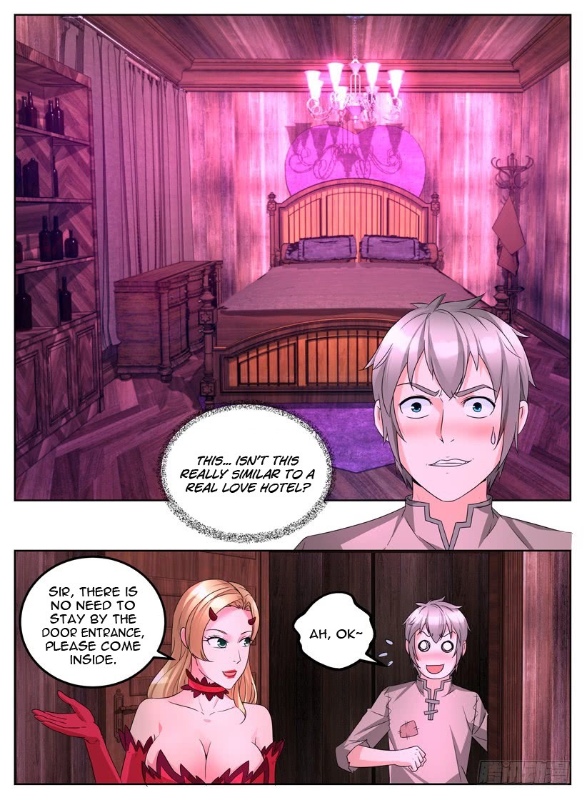 Rules for Peddling in Another World chapter 5 page 6