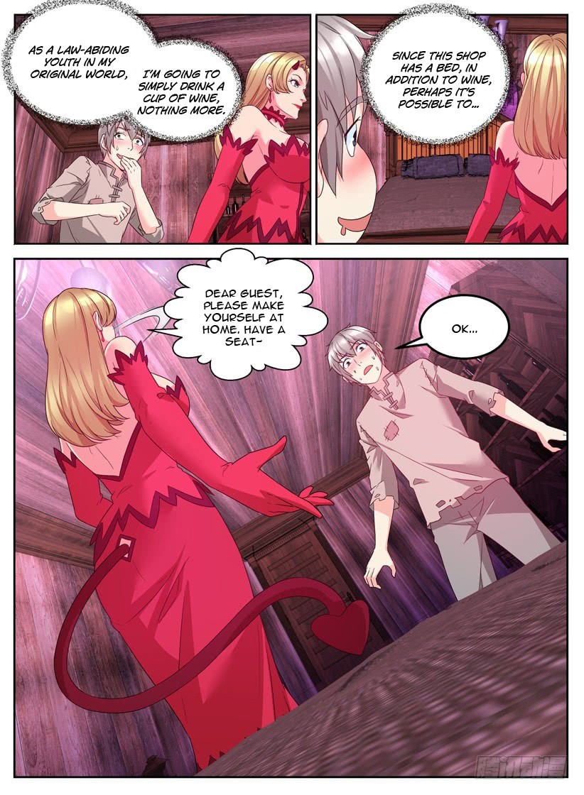Rules for Peddling in Another World chapter 5 page 7