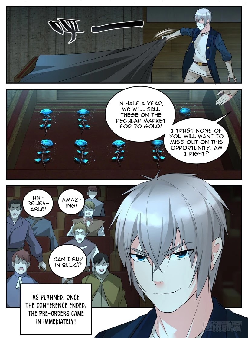 Rules for Peddling in Another World chapter 50 page 12