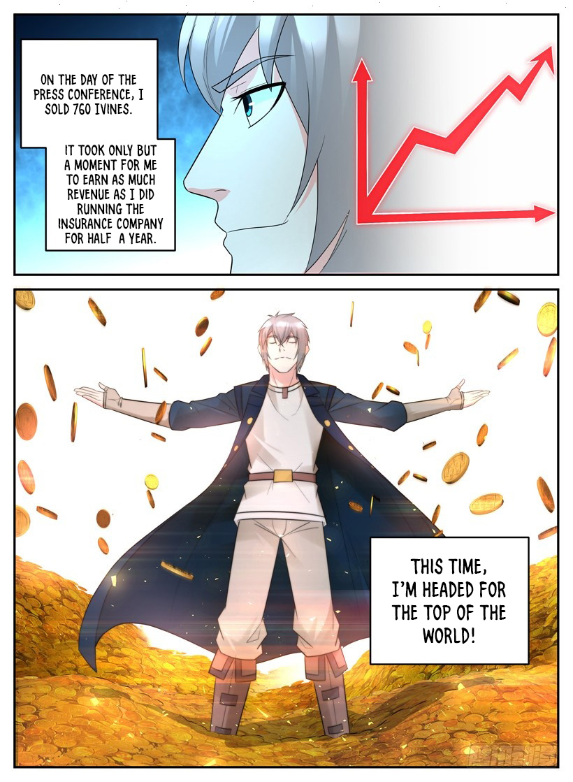 Rules for Peddling in Another World chapter 50 page 13