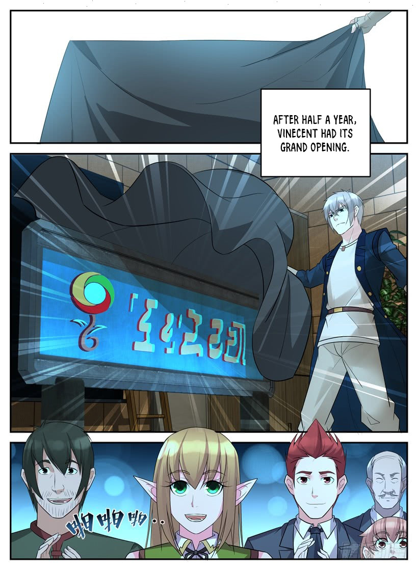 Rules for Peddling in Another World chapter 50 page 2