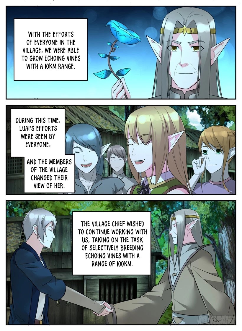 Rules for Peddling in Another World chapter 50 page 3