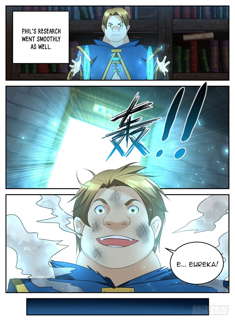 Rules for Peddling in Another World chapter 50 page 4