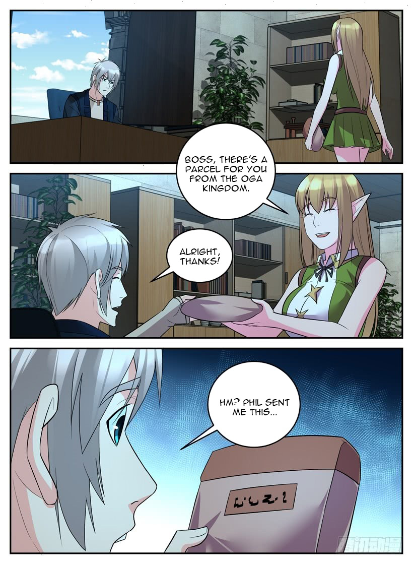 Rules for Peddling in Another World chapter 50 page 5