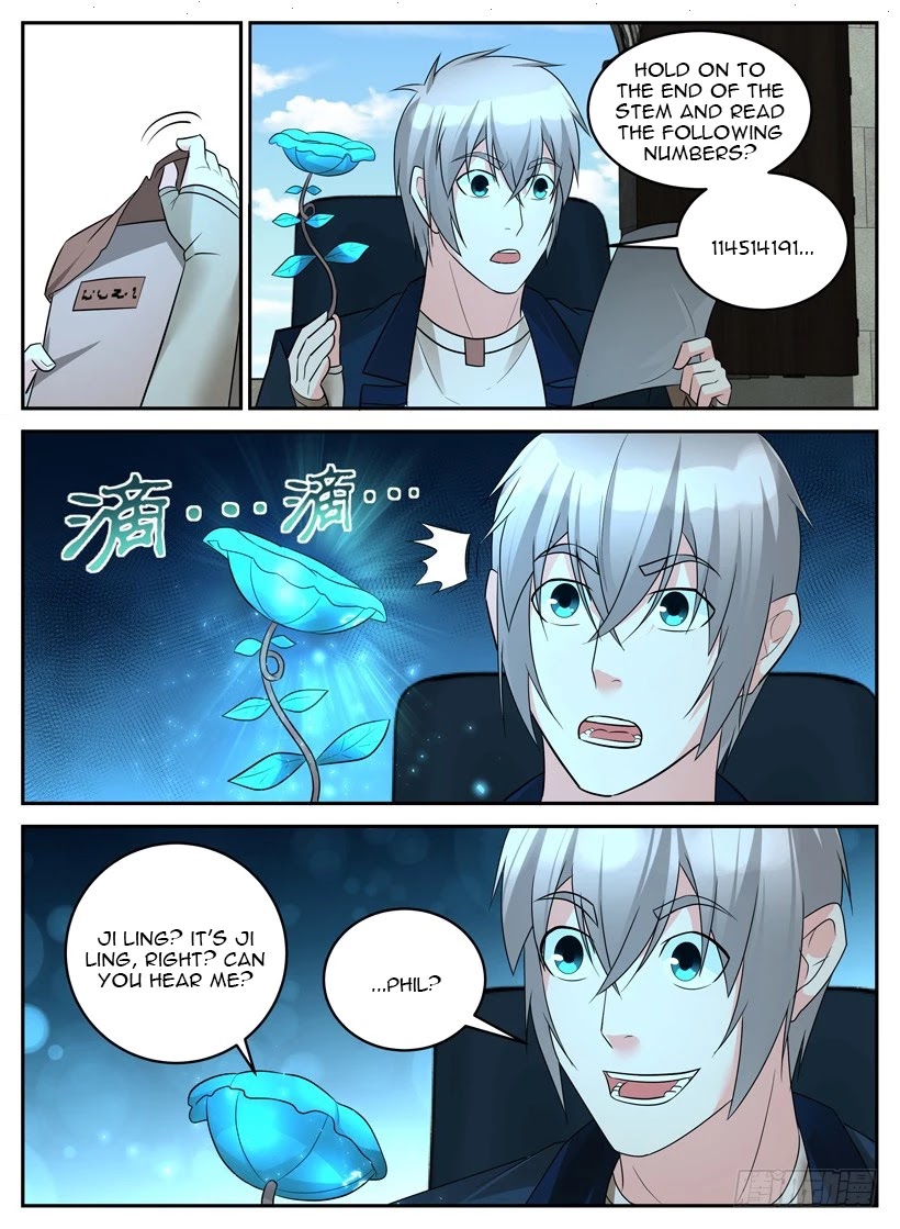 Rules for Peddling in Another World chapter 50 page 6