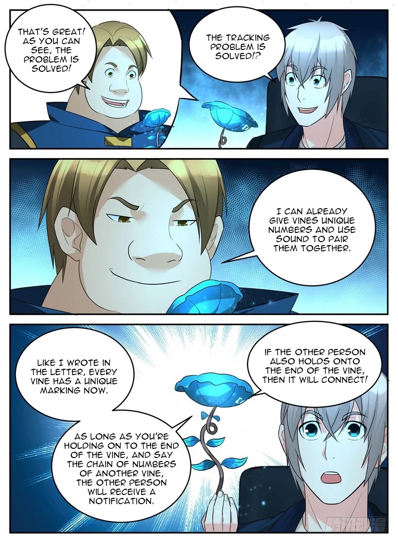 Rules for Peddling in Another World chapter 50 page 7