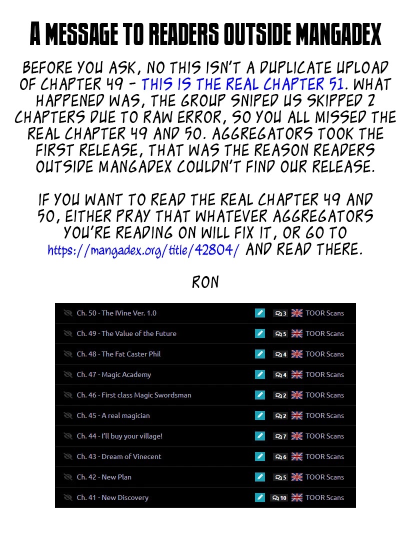 Rules for Peddling in Another World chapter 51 page 1