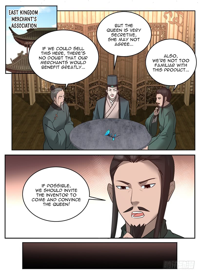 Rules for Peddling in Another World chapter 51 page 10