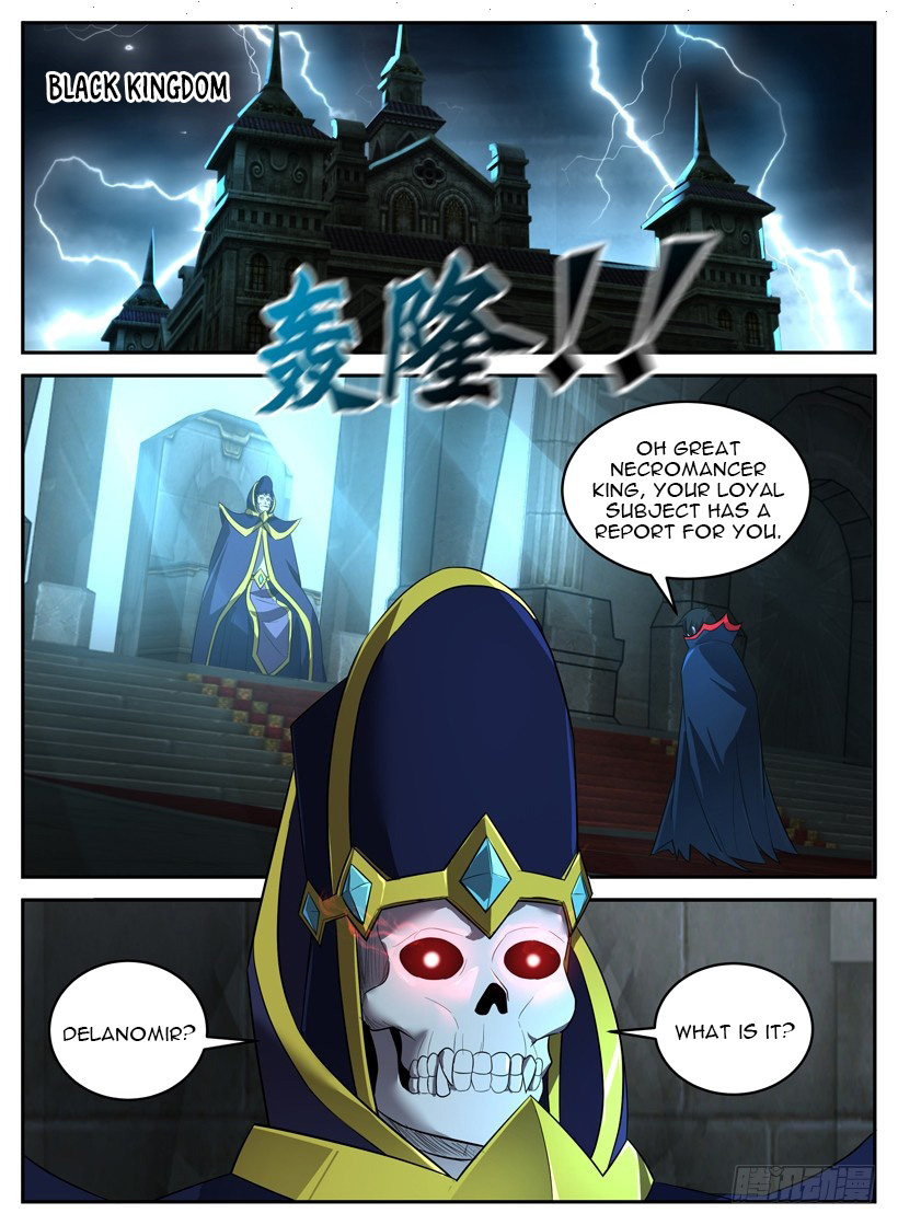 Rules for Peddling in Another World chapter 51 page 11