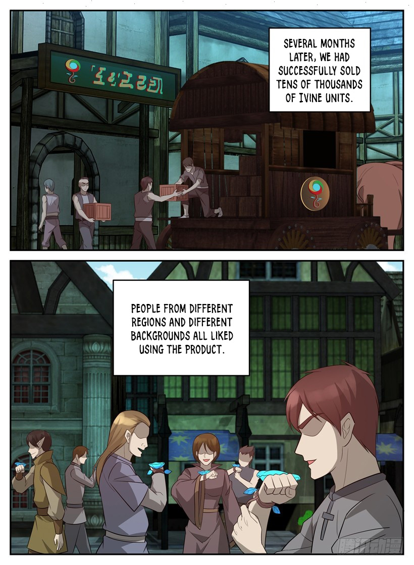 Rules for Peddling in Another World chapter 51 page 4