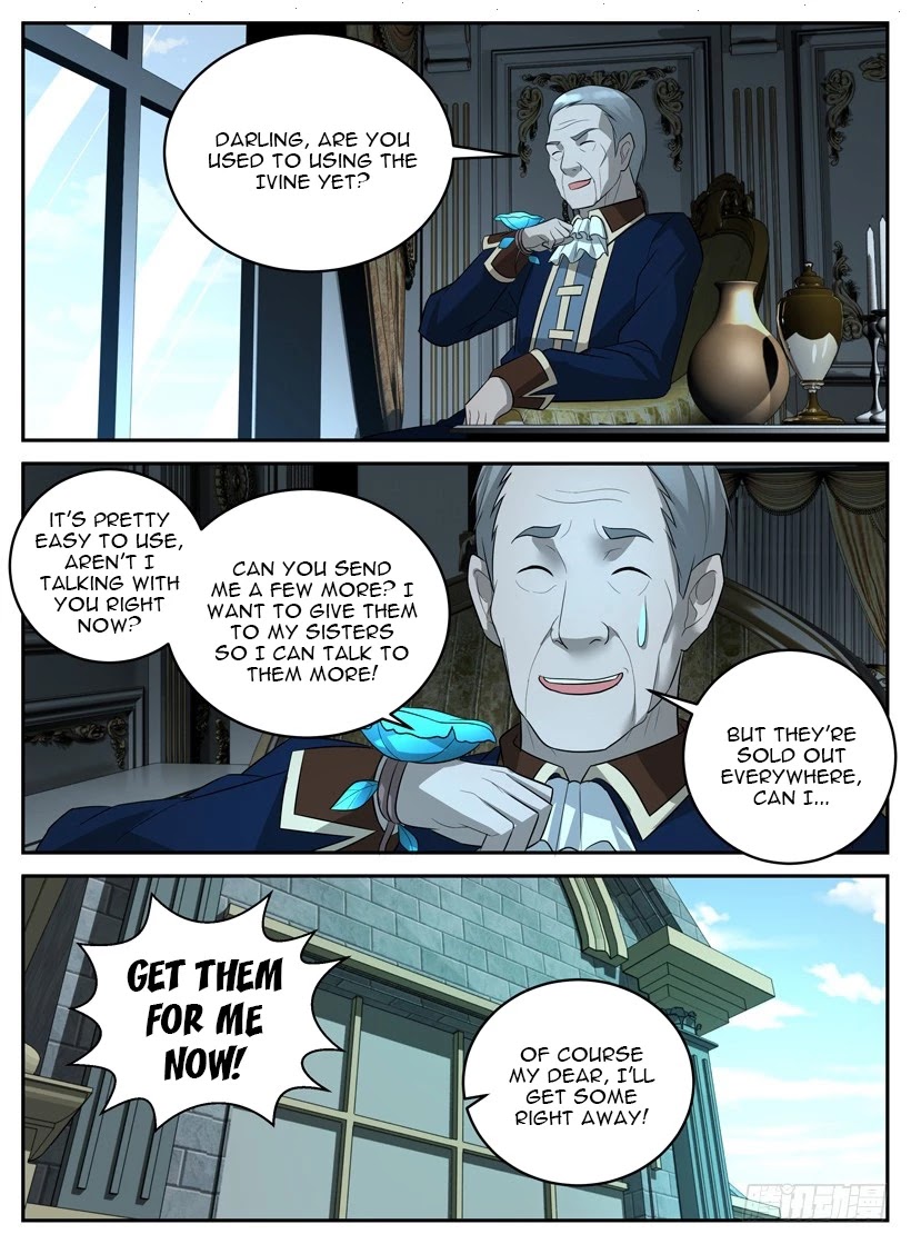 Rules for Peddling in Another World chapter 51 page 5
