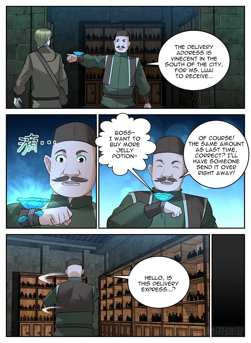 Rules for Peddling in Another World chapter 51 page 8