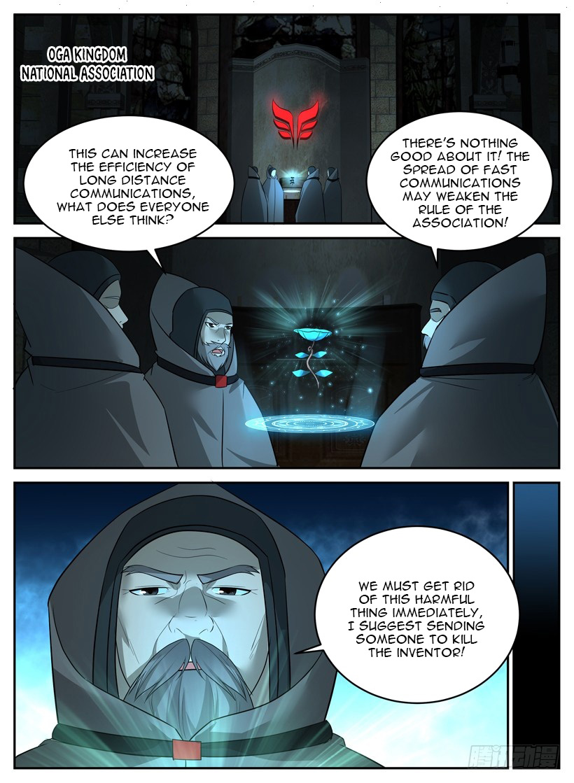 Rules for Peddling in Another World chapter 51 page 9