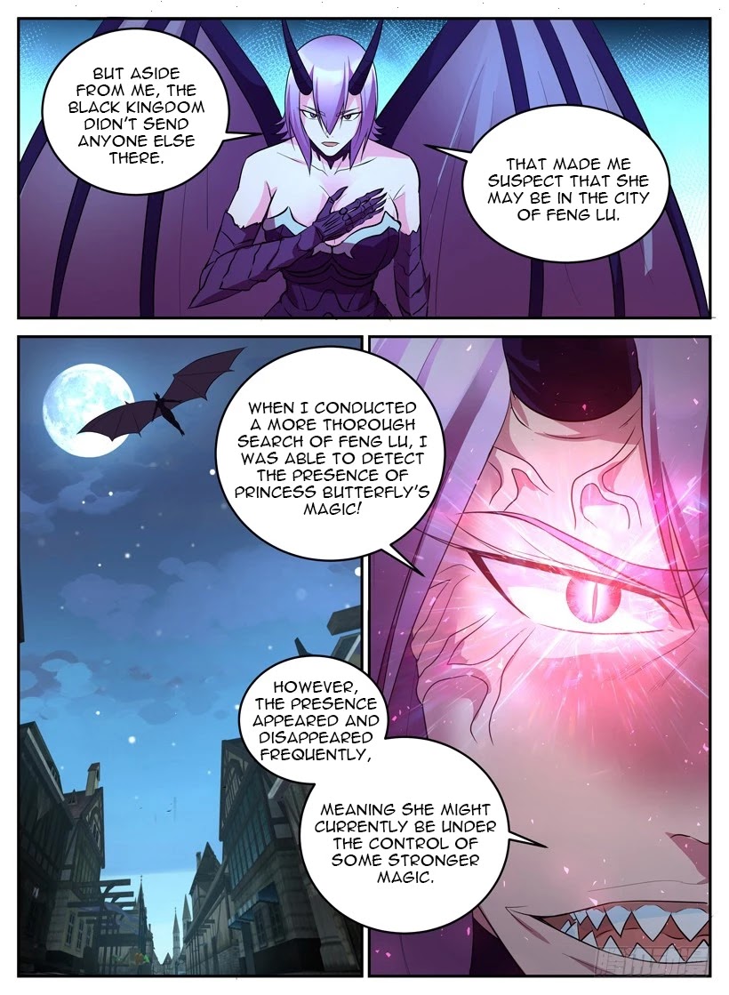 Rules for Peddling in Another World chapter 52 page 10