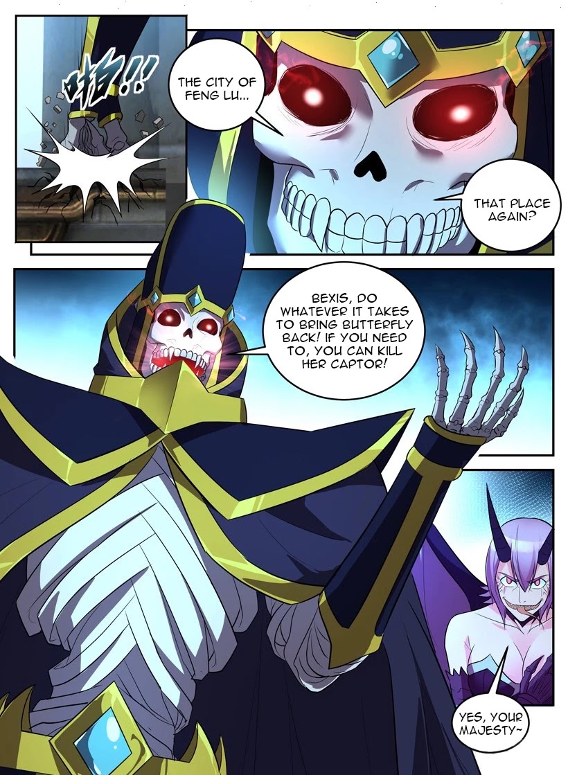 Rules for Peddling in Another World chapter 52 page 11