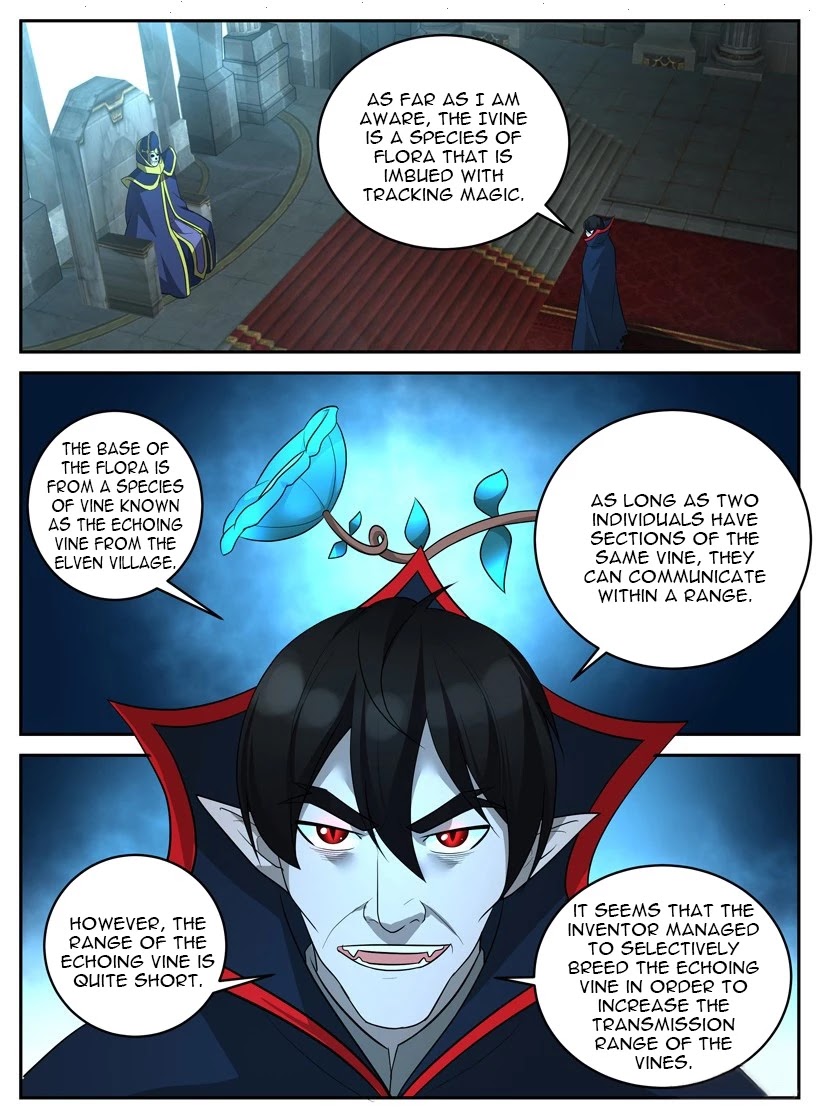 Rules for Peddling in Another World chapter 52 page 2