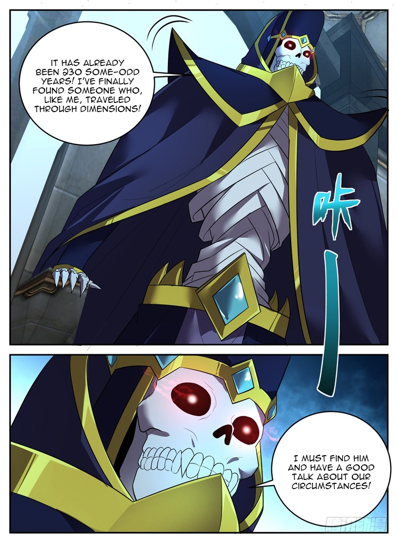 Rules for Peddling in Another World chapter 52 page 5